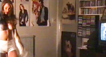 On zgrabi izopačenu hrvatski pornici masnoću i čini vas jako sisati