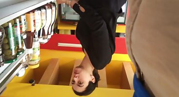 Ruska maserka dala pornici na hrvatskom je podmazanu Maca tijekom postupka