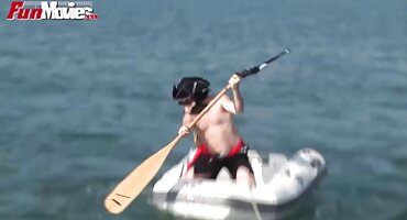 Na terasi hardcore Anal Crnka Čarape hrvatski amaterski porno