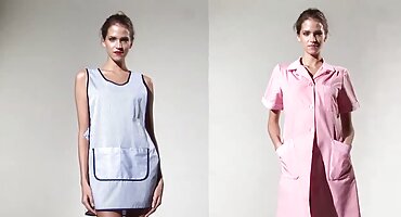 Domaćica čini hrvatski porno uradci sluge u ovratnik lizati lijepe noge