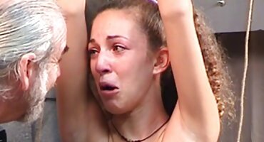 Izopačena ruska djevojka došla je na porno casting za seks porno hub hrvatska