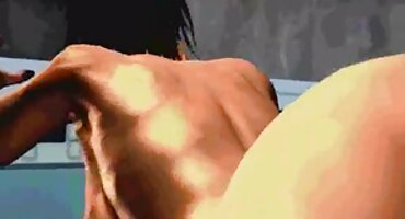 Čekala sam svog dečka u donjem rublju i strastveno ga predala u hrvatska porno stranica krevet